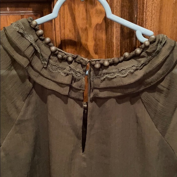 Short sleeve blouse - Picture 5 of 5